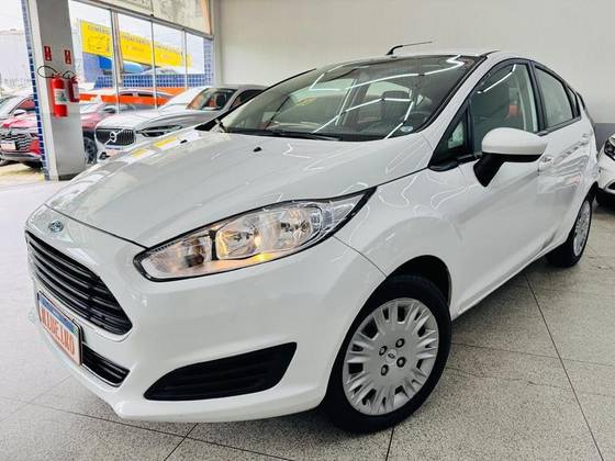 FORD FIESTA 1.5 S HATCH 16V FLEX 4P MANUAL FORD FIESTA 1.5 S HATCH 16V FLEX 4P MANUAL
